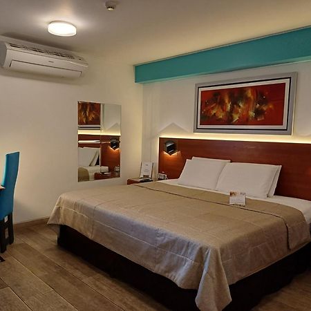 Hotel Vila Santa Lima Dış mekan fotoğraf