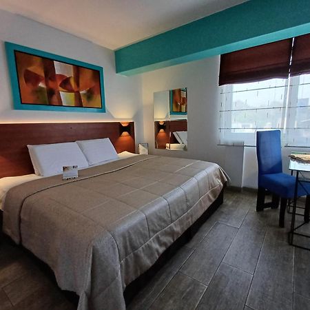 Hotel Vila Santa Lima Dış mekan fotoğraf