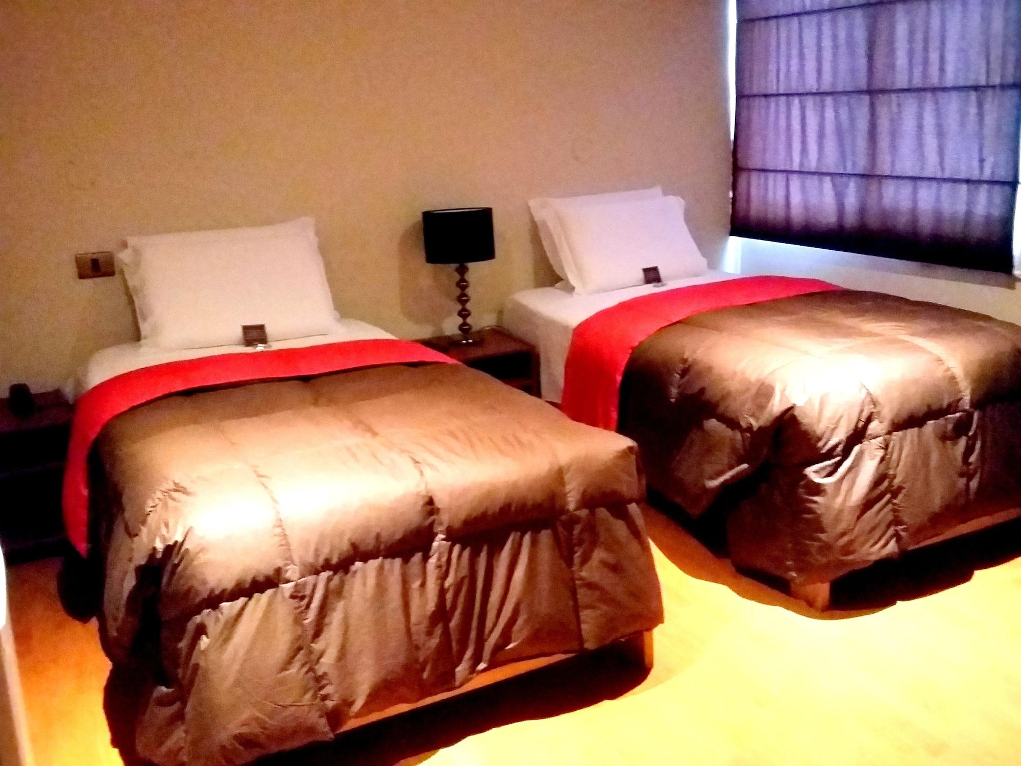 Hotel Vila Santa Lima Dış mekan fotoğraf