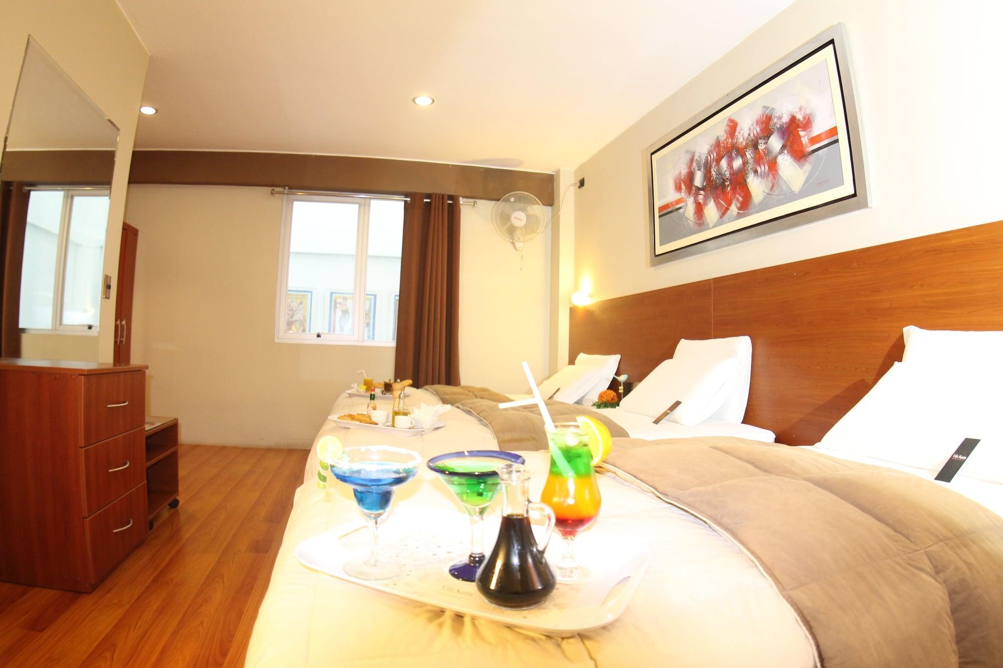 Hotel Vila Santa Lima Dış mekan fotoğraf
