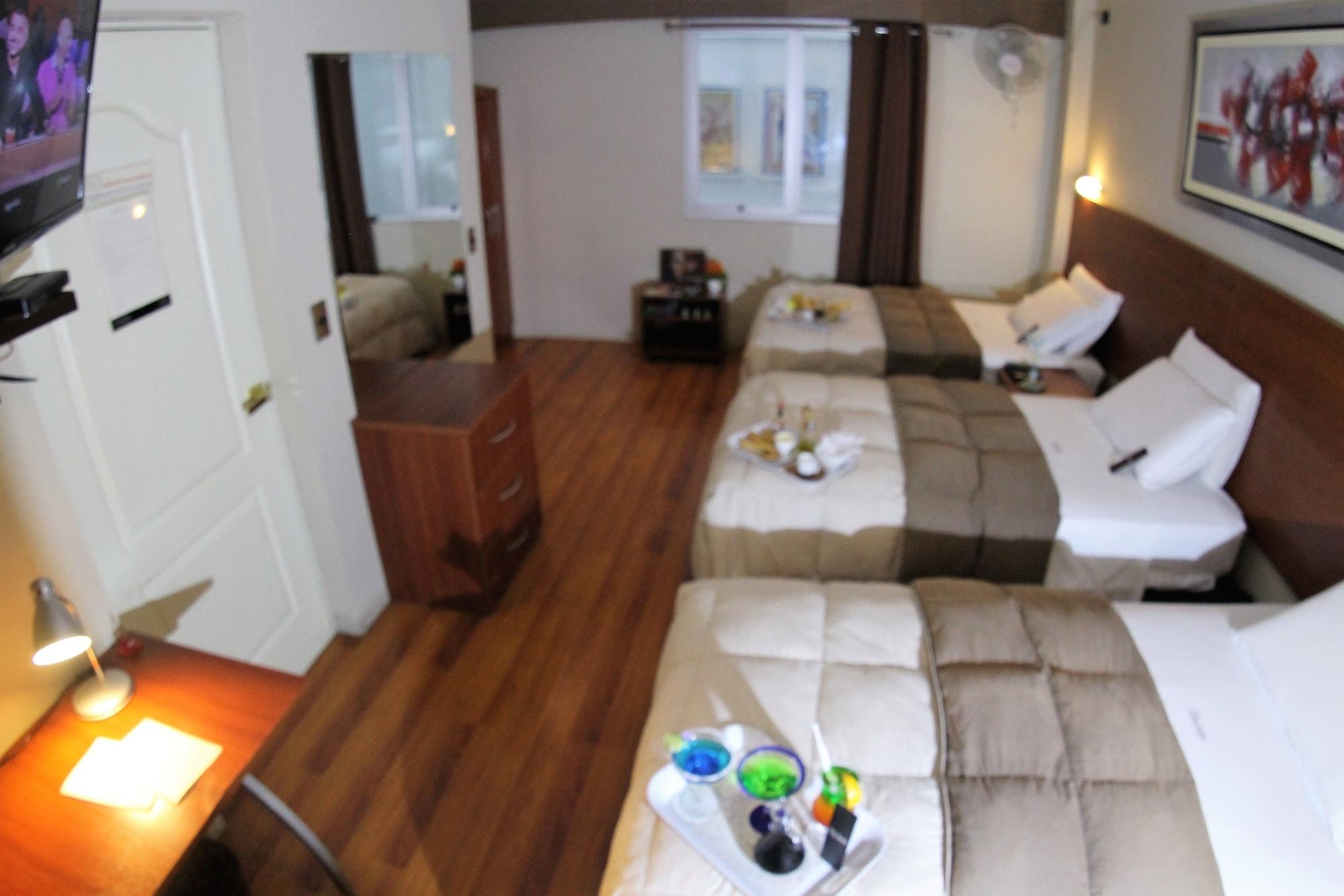 Hotel Vila Santa Lima Dış mekan fotoğraf