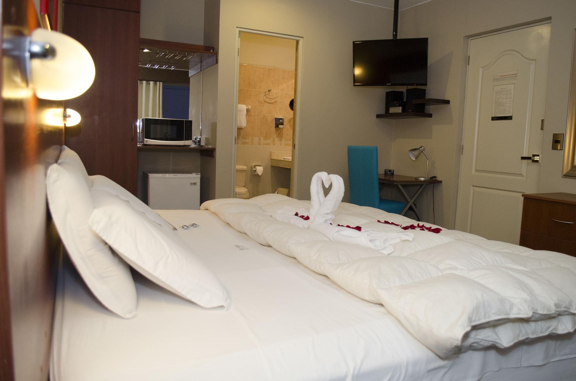 Hotel Vila Santa Lima Dış mekan fotoğraf