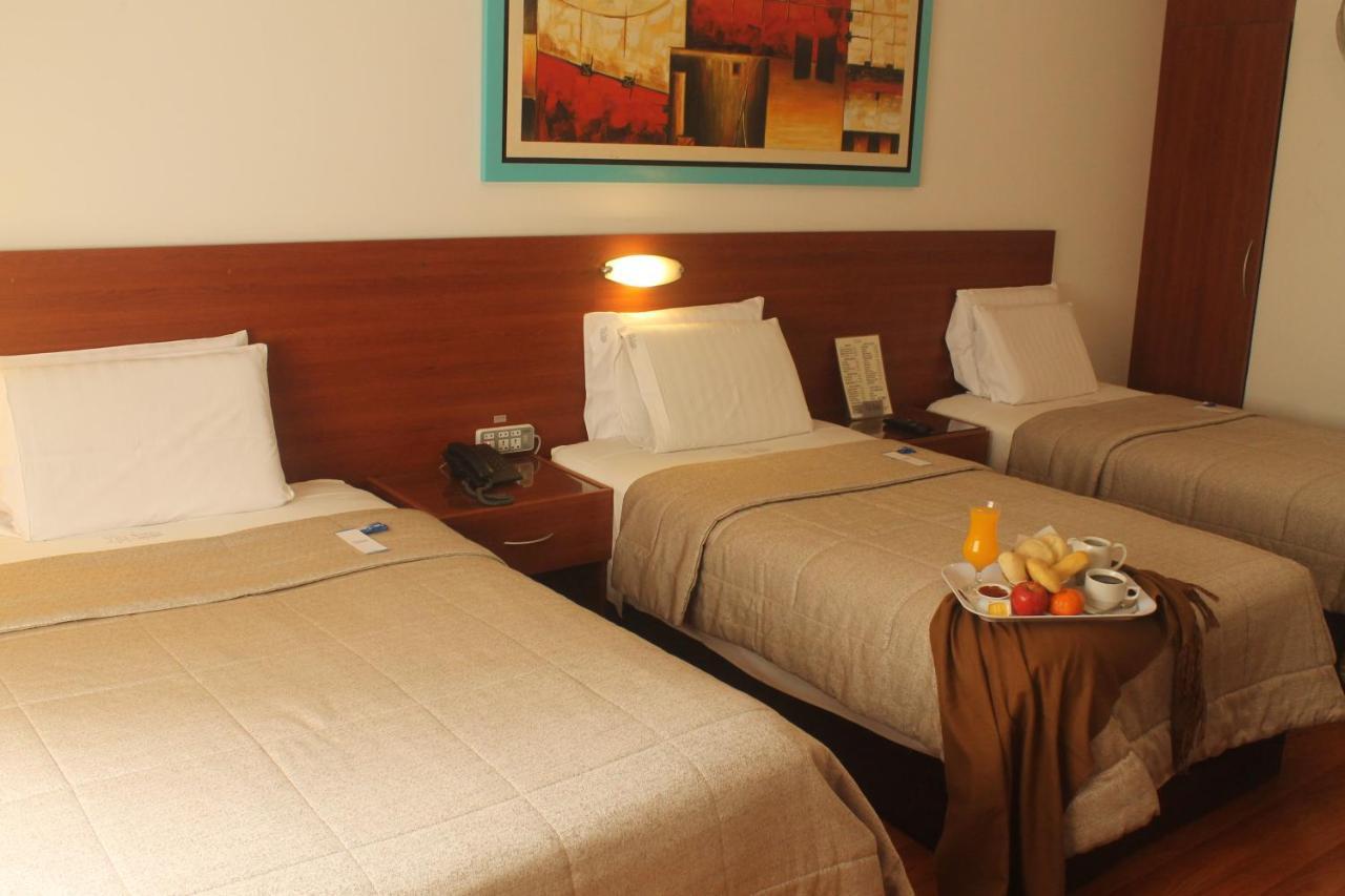 Hotel Vila Santa Lima Dış mekan fotoğraf