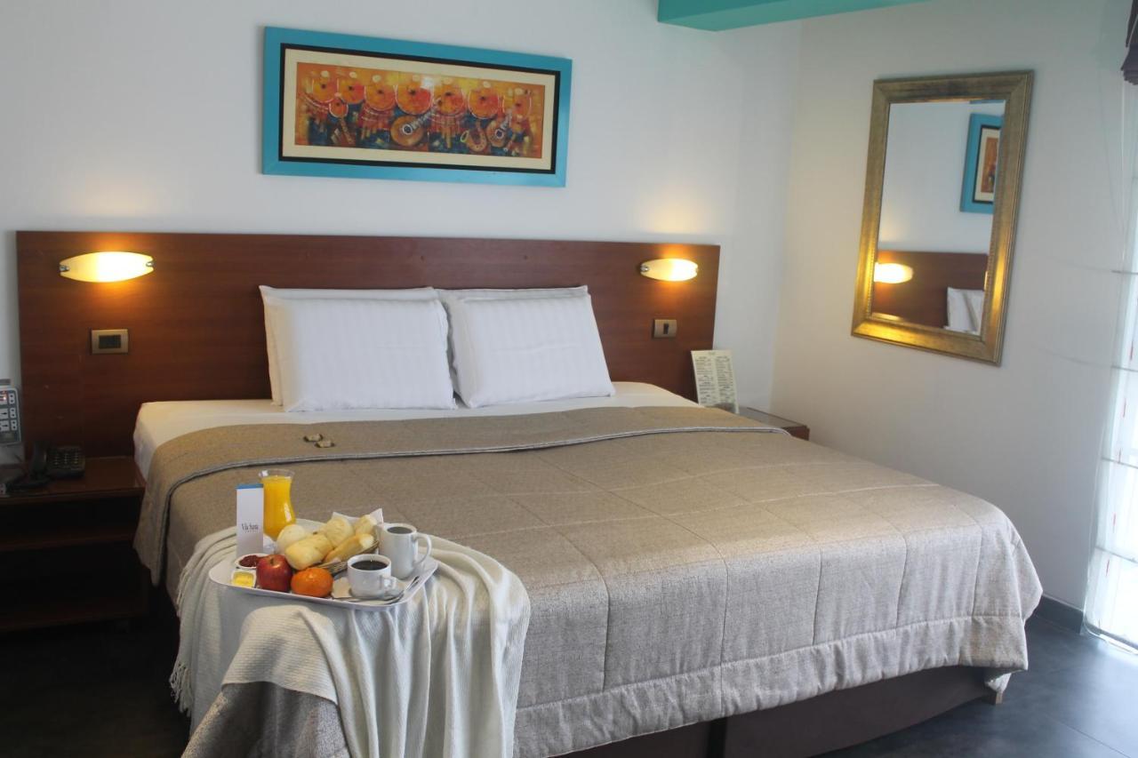 Hotel Vila Santa Lima Dış mekan fotoğraf