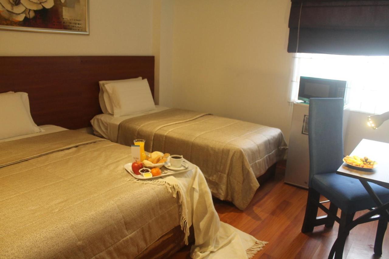 Hotel Vila Santa Lima Dış mekan fotoğraf
