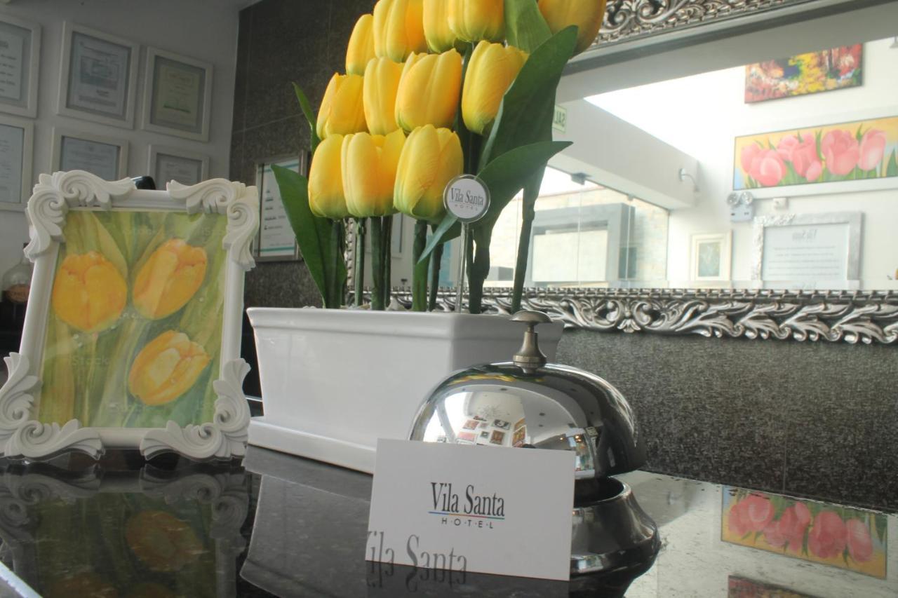 Hotel Vila Santa Lima Dış mekan fotoğraf