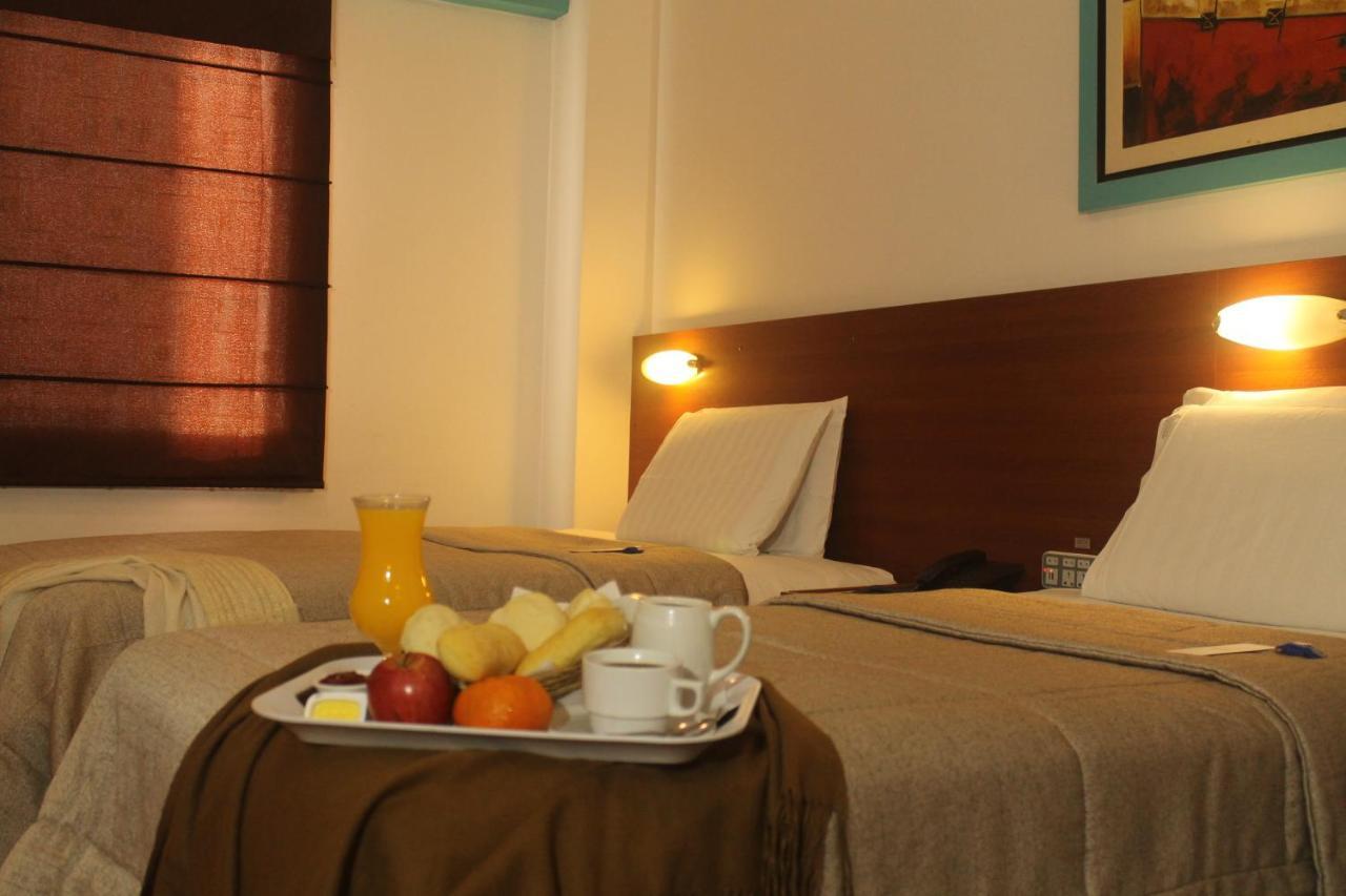 Hotel Vila Santa Lima Dış mekan fotoğraf