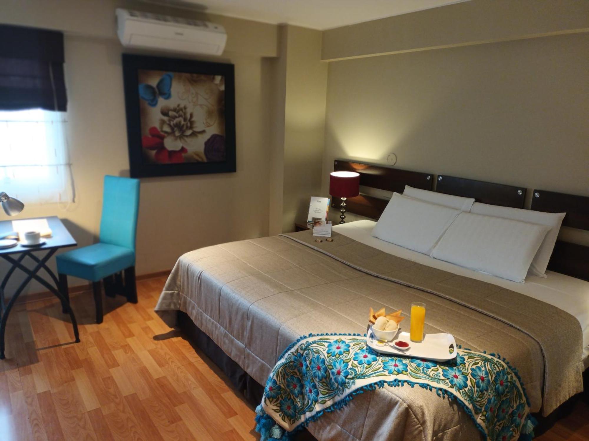 Hotel Vila Santa Lima Dış mekan fotoğraf
