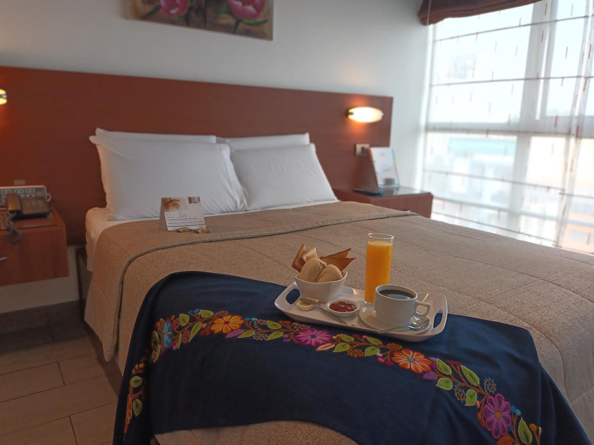 Hotel Vila Santa Lima Dış mekan fotoğraf