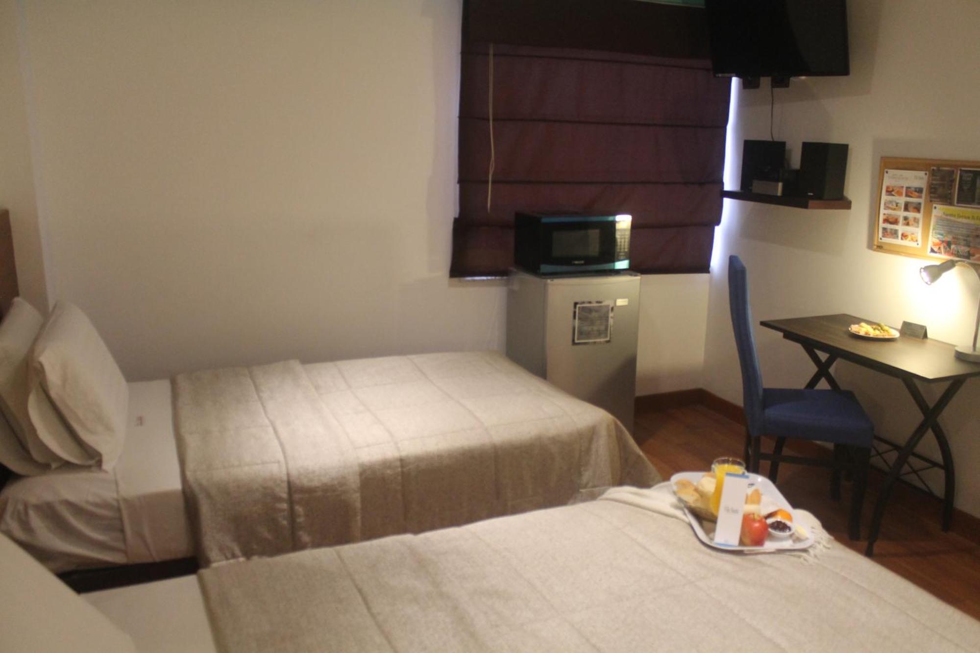 Hotel Vila Santa Lima Oda fotoğraf
