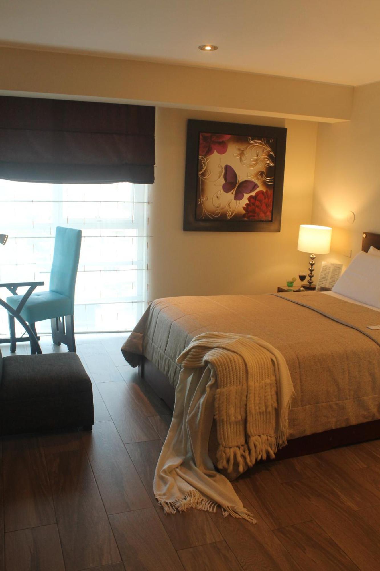 Hotel Vila Santa Lima Oda fotoğraf