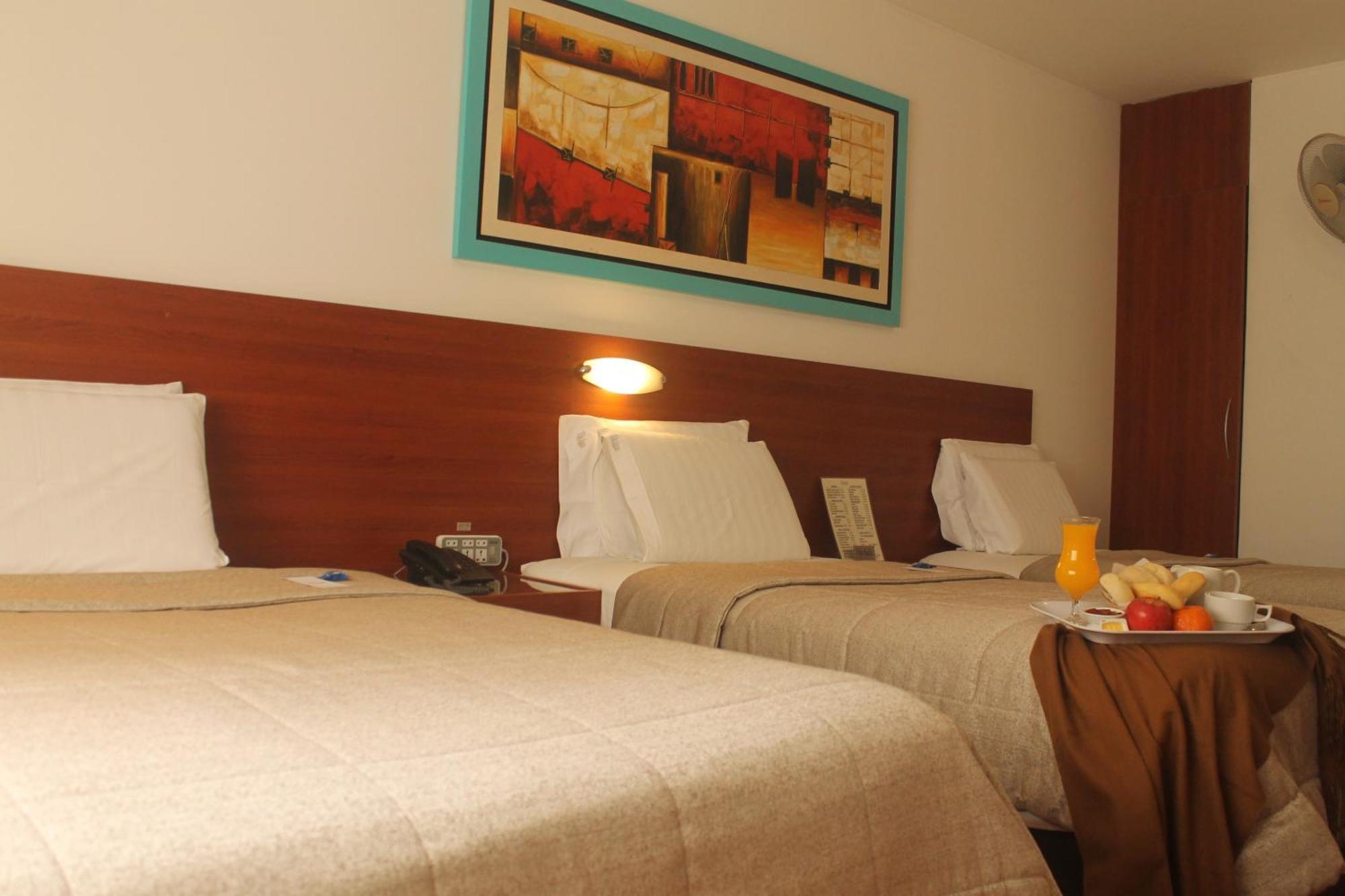Hotel Vila Santa Lima Oda fotoğraf