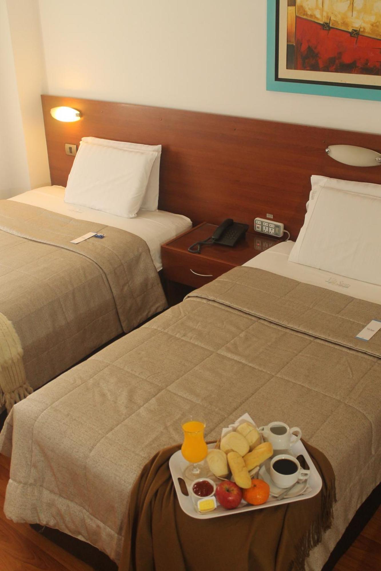 Hotel Vila Santa Lima Oda fotoğraf
