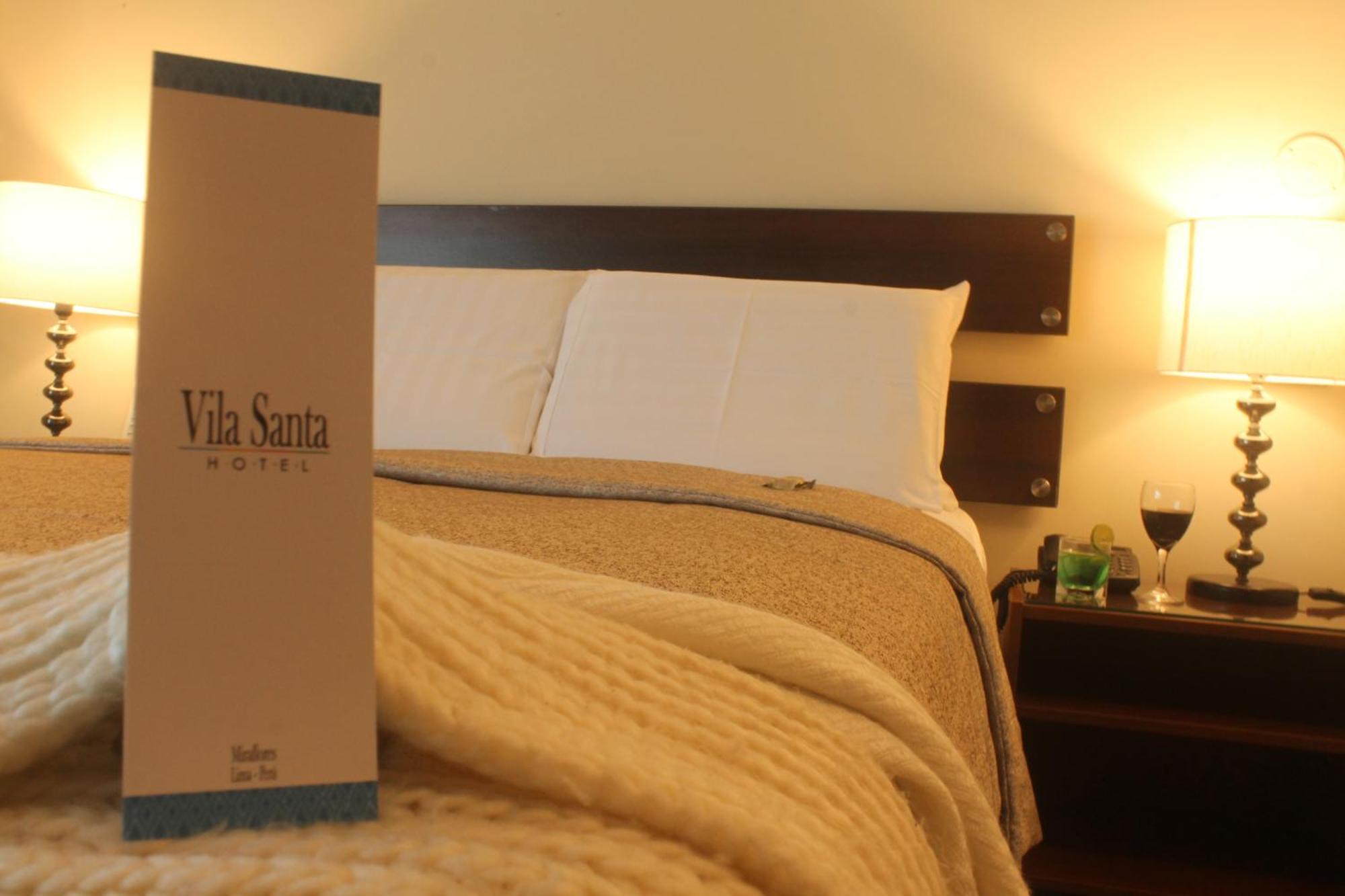 Hotel Vila Santa Lima Dış mekan fotoğraf