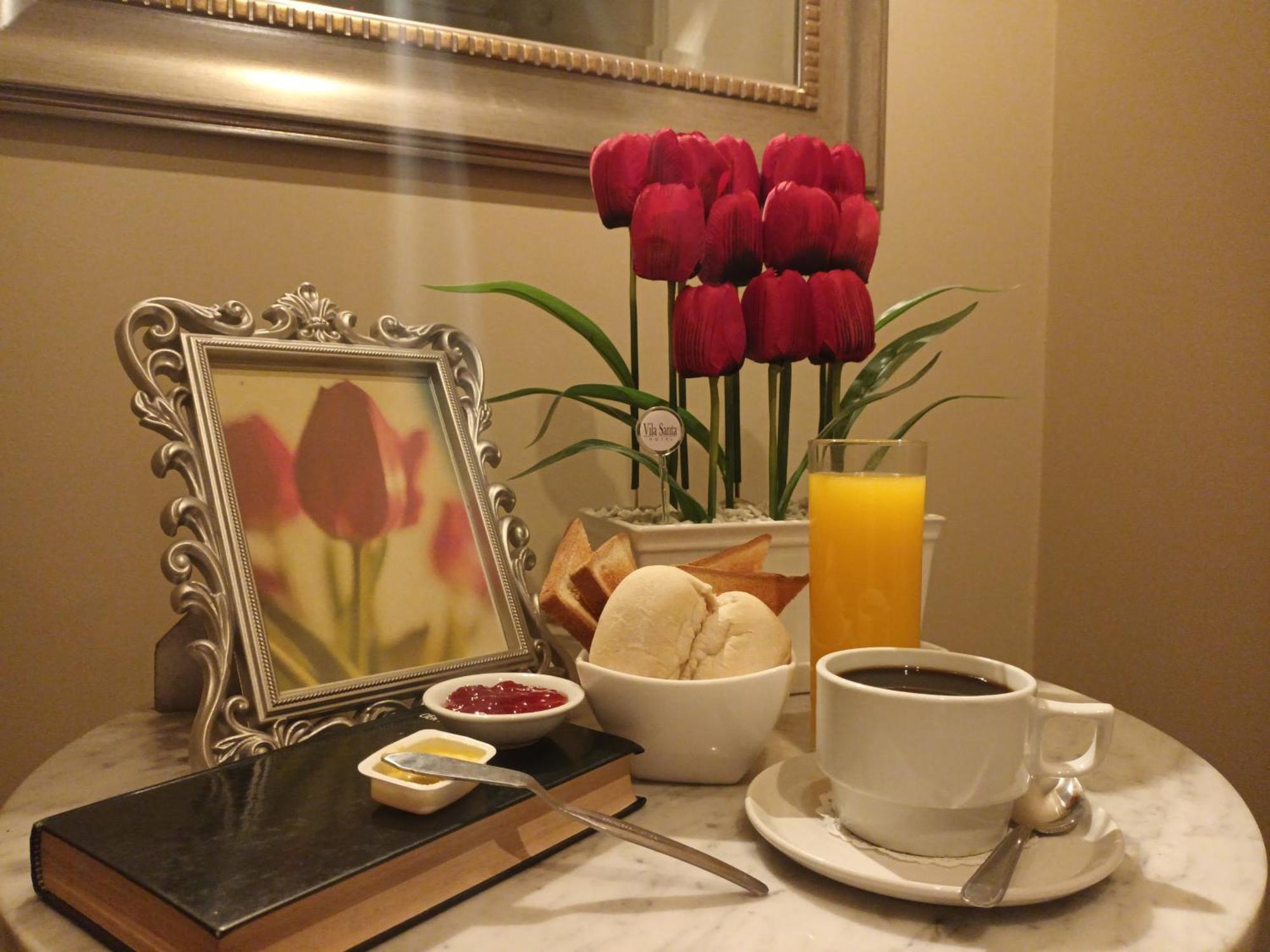Hotel Vila Santa Lima Dış mekan fotoğraf