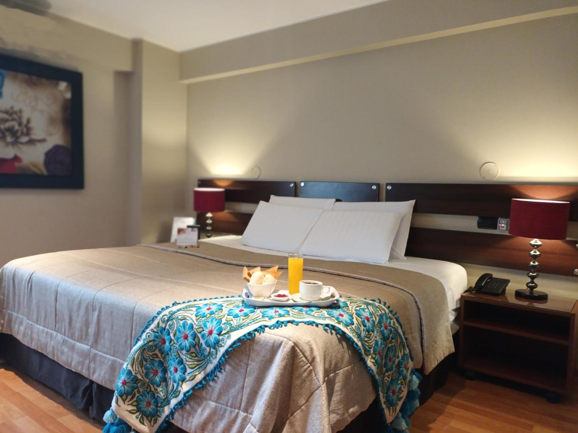 Hotel Vila Santa Lima Dış mekan fotoğraf