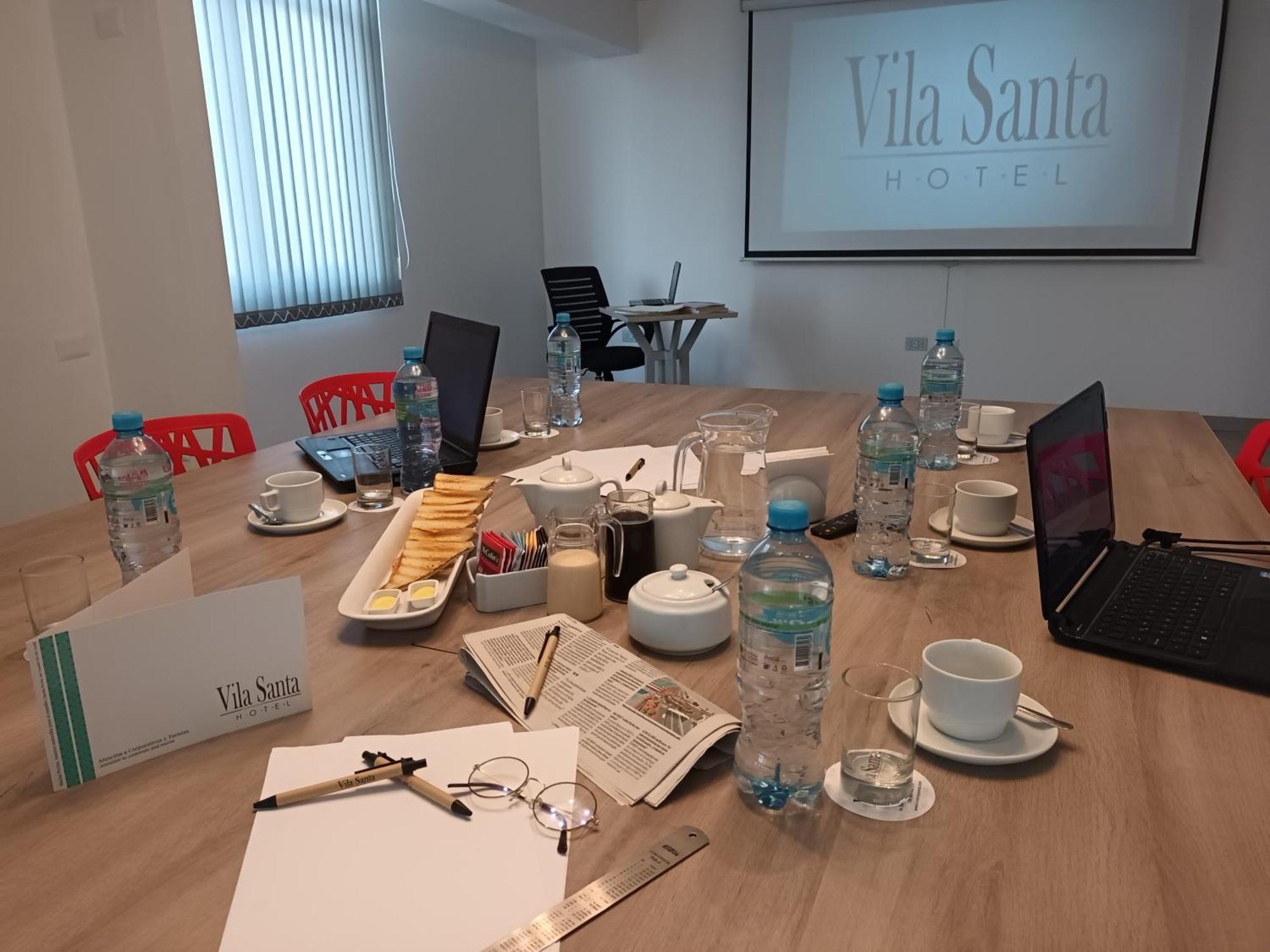 Hotel Vila Santa Lima Dış mekan fotoğraf