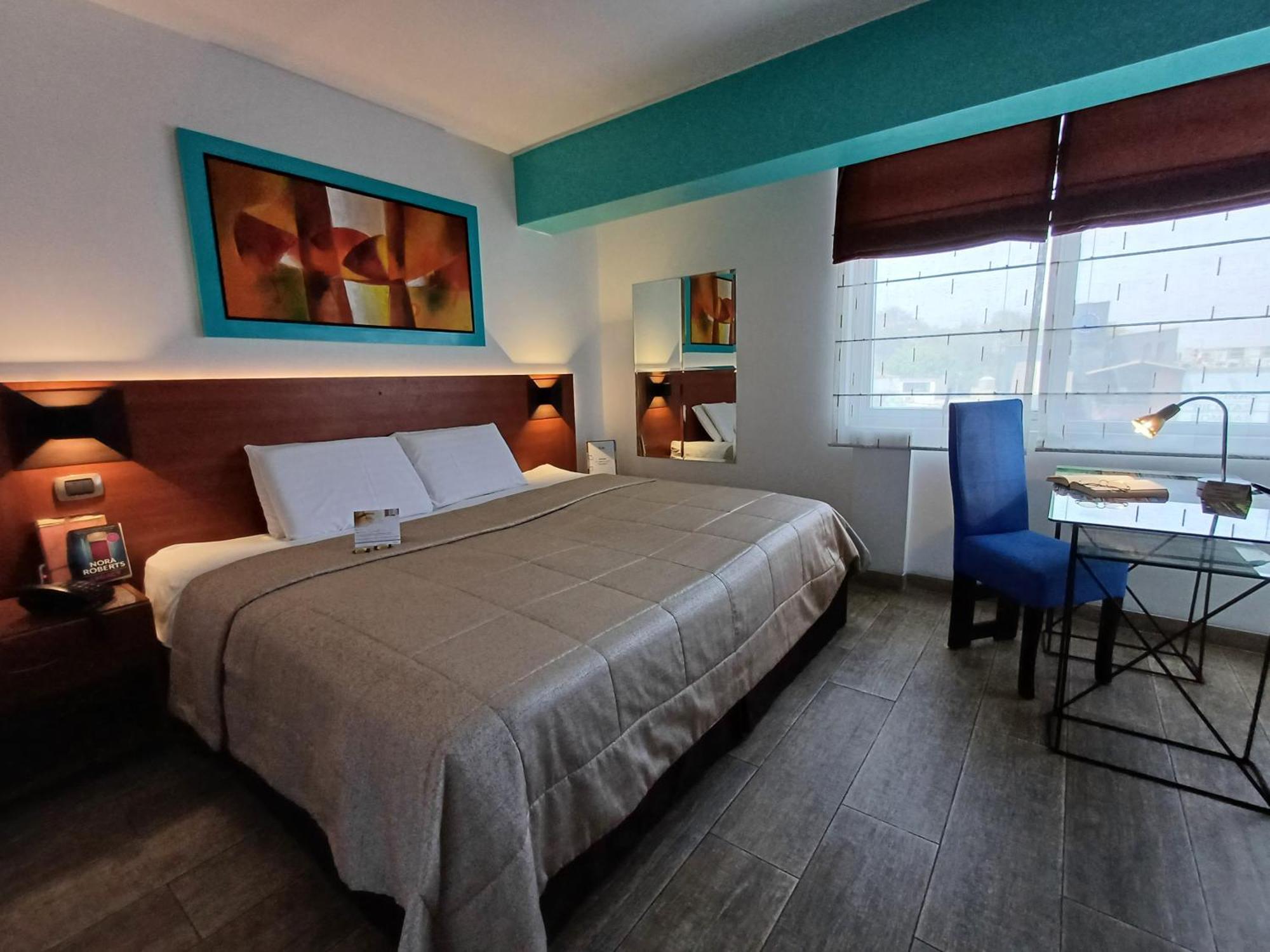 Hotel Vila Santa Lima Dış mekan fotoğraf