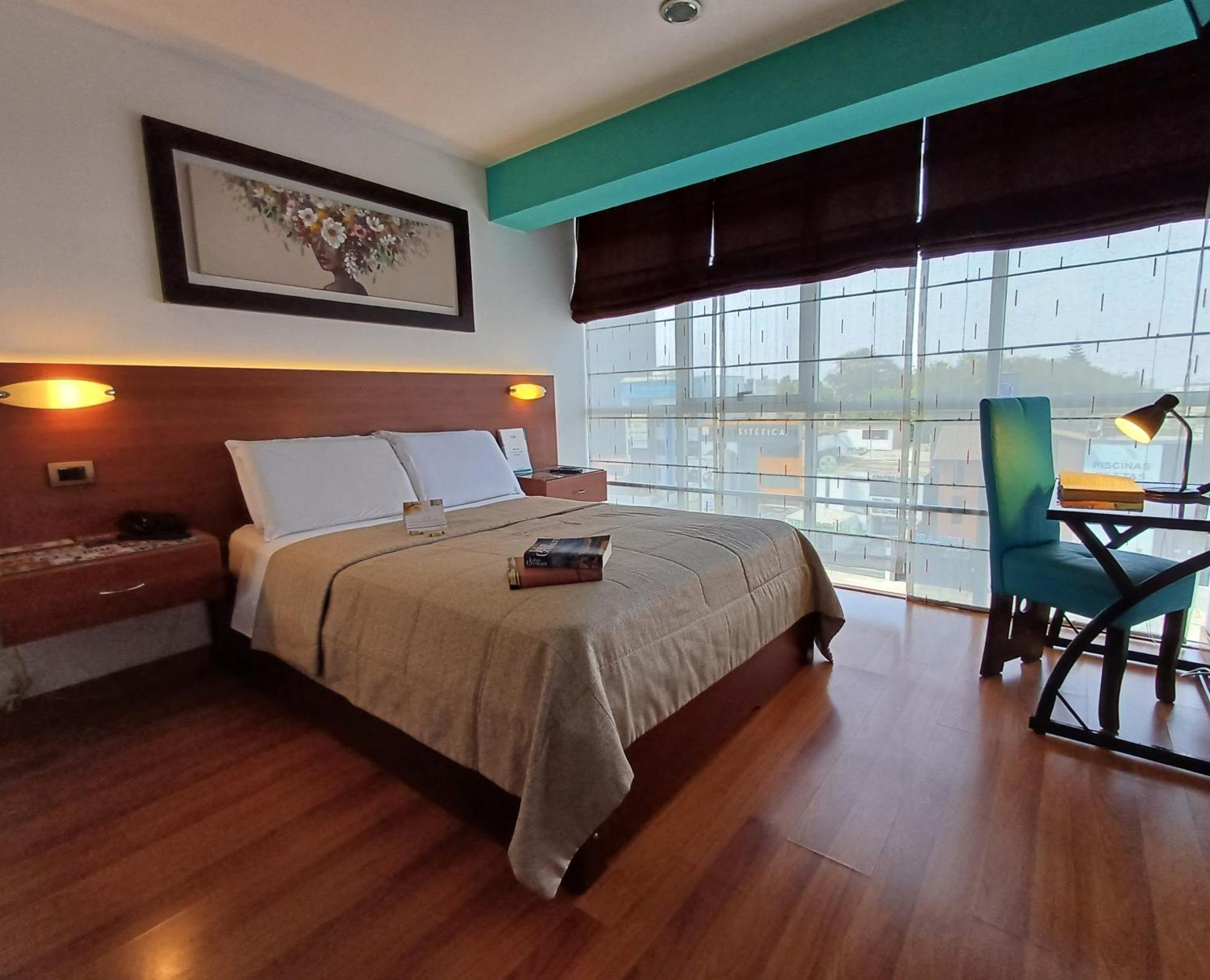 Hotel Vila Santa Lima Dış mekan fotoğraf