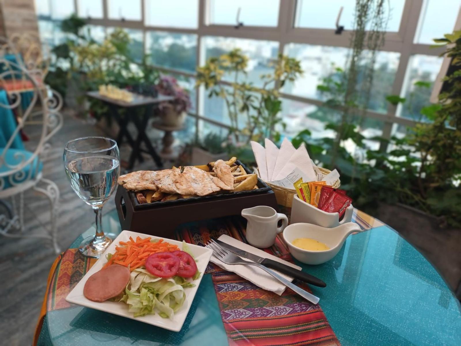 Hotel Vila Santa Lima Dış mekan fotoğraf