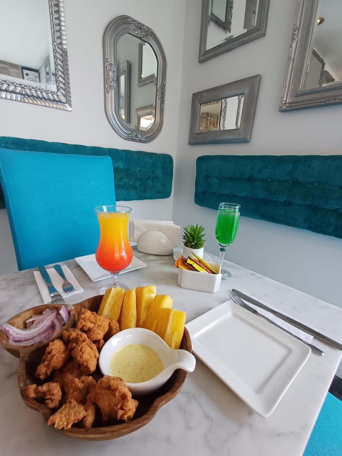 Hotel Vila Santa Lima Dış mekan fotoğraf