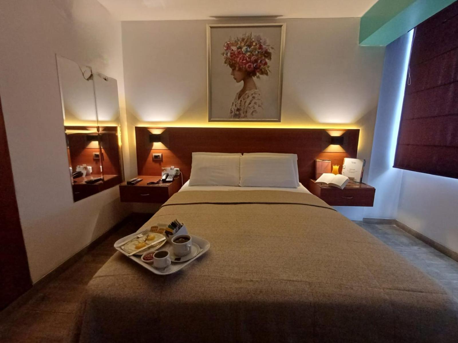 Hotel Vila Santa Lima Dış mekan fotoğraf