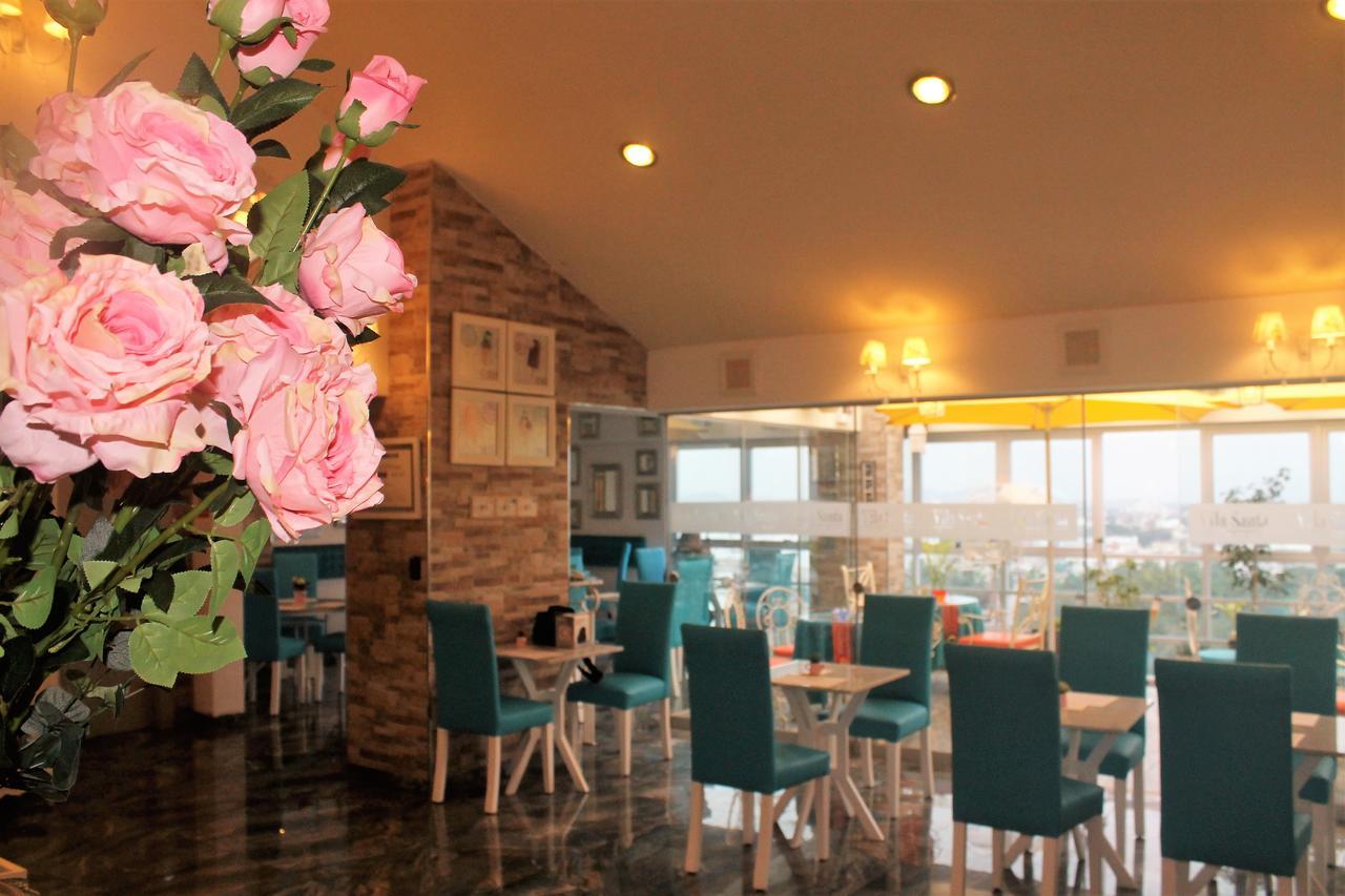 Hotel Vila Santa Lima Dış mekan fotoğraf
